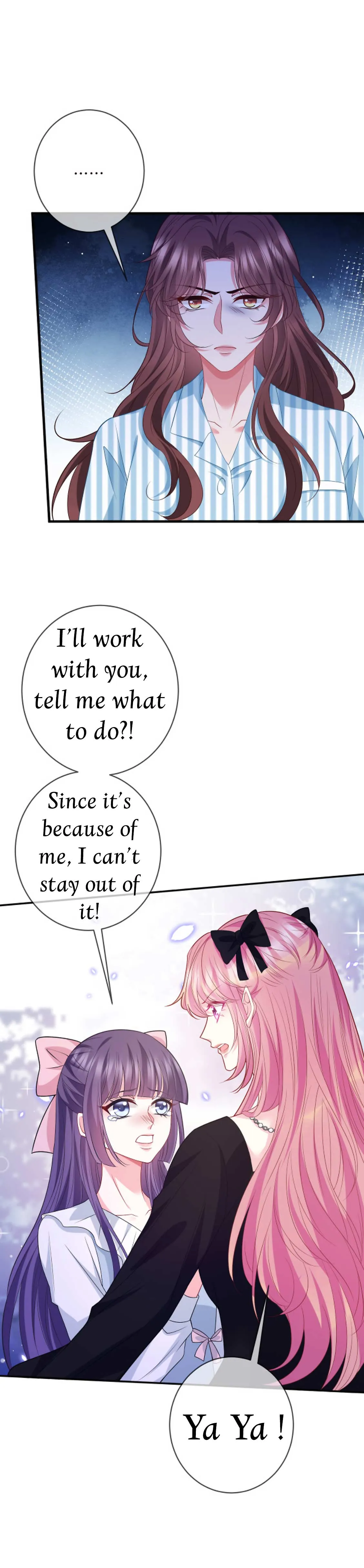 Embrace My Shadow Chapter 626 Online - página 21