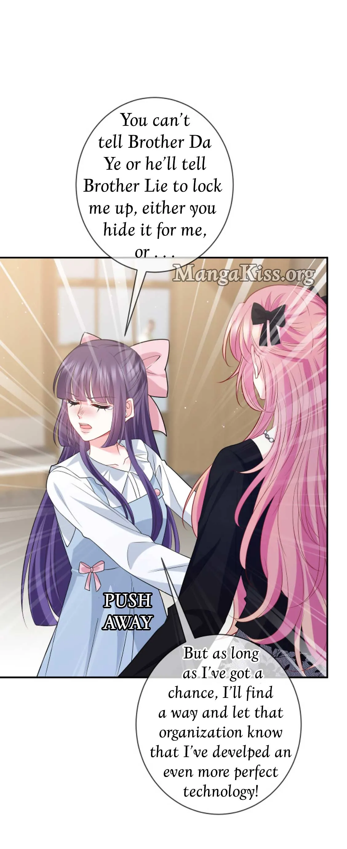 Embrace My Shadow Chapter 626 Online - página 22