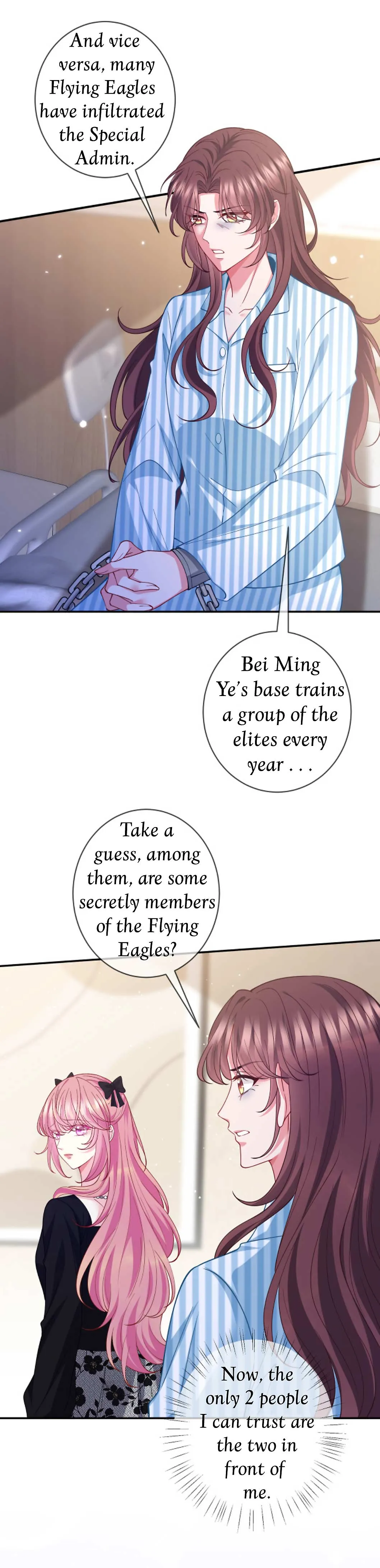 Embrace My Shadow Chapter 627 Online - página 2
