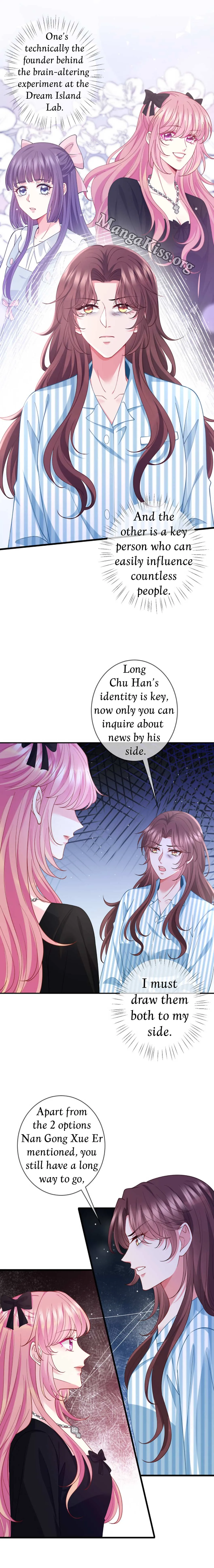 Embrace My Shadow Chapter 627 Online - página 3