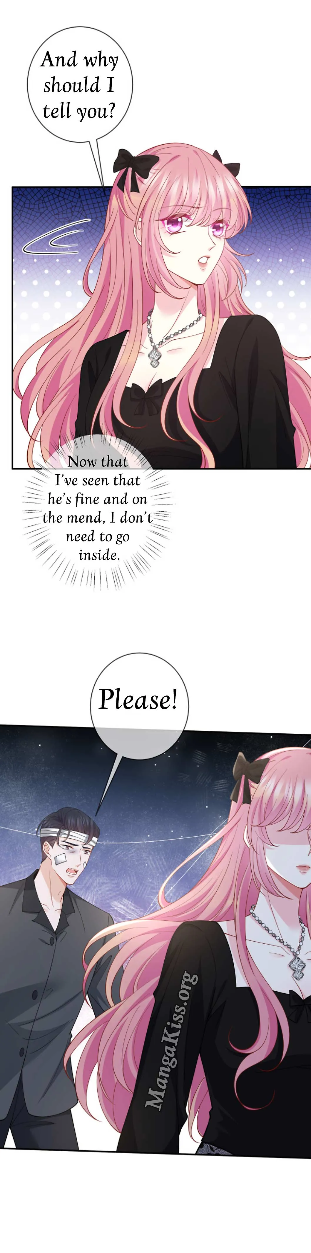Embrace My Shadow Chapter 627 Online - página 7