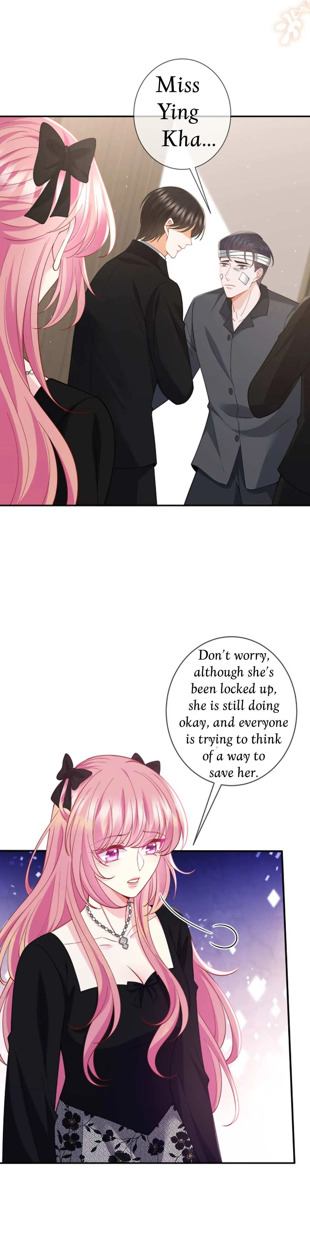 Embrace My Shadow Chapter 627 Online - página 9
