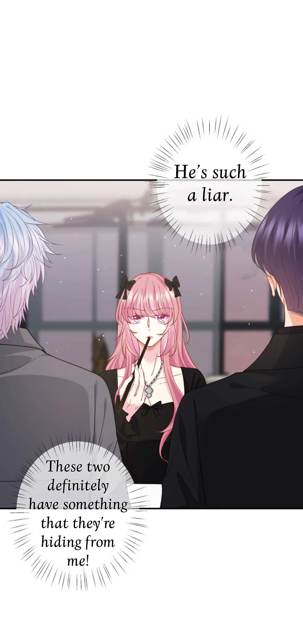Embrace My Shadow Chapter 627 Online - página 15