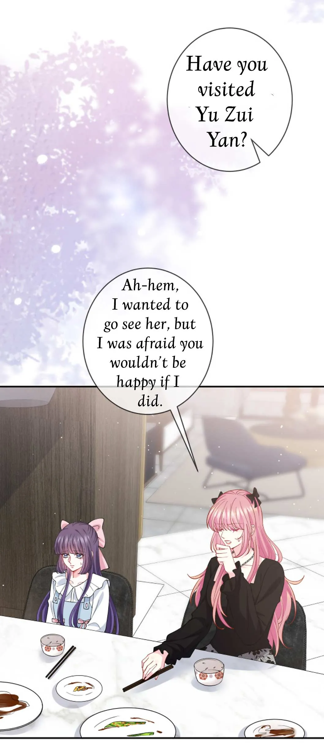Embrace My Shadow Chapter 627 Online - página 17