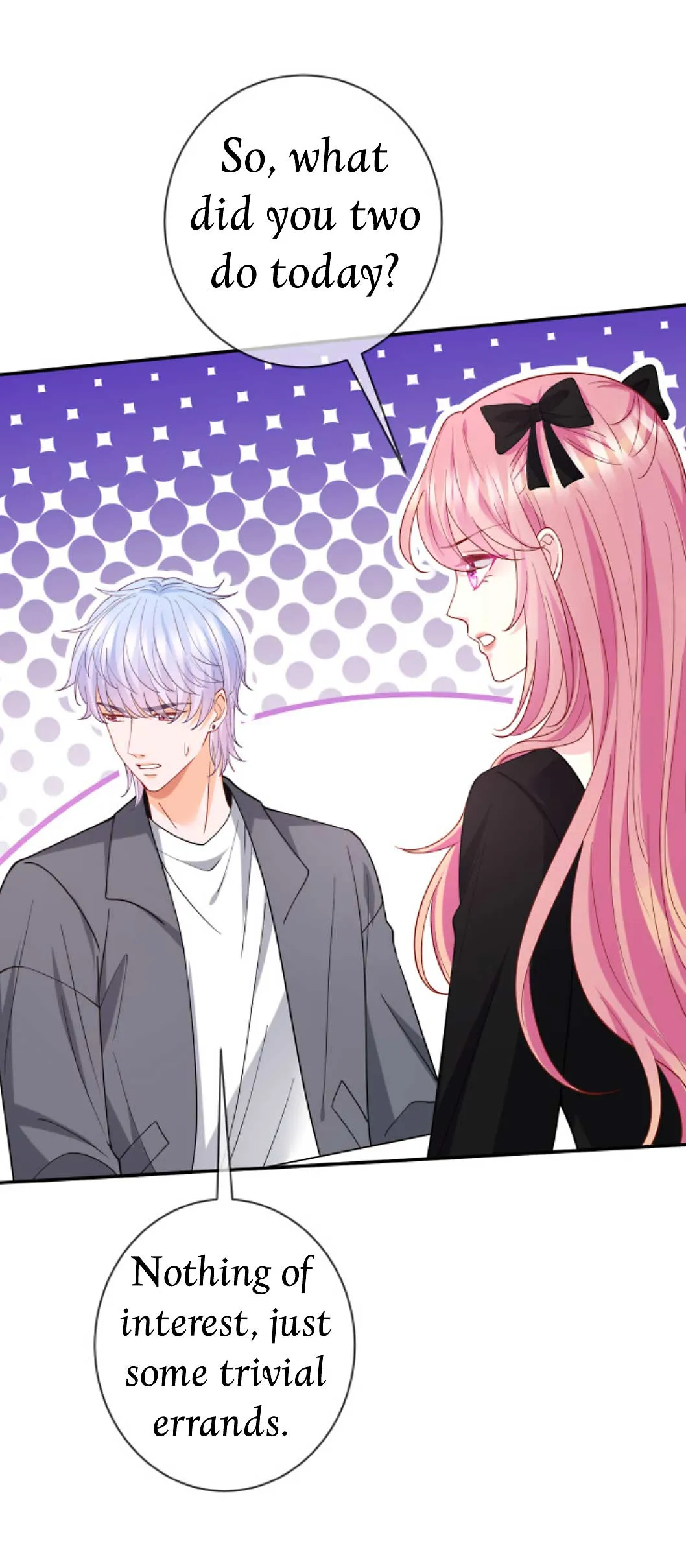 Embrace My Shadow Chapter 627 Online - página 19