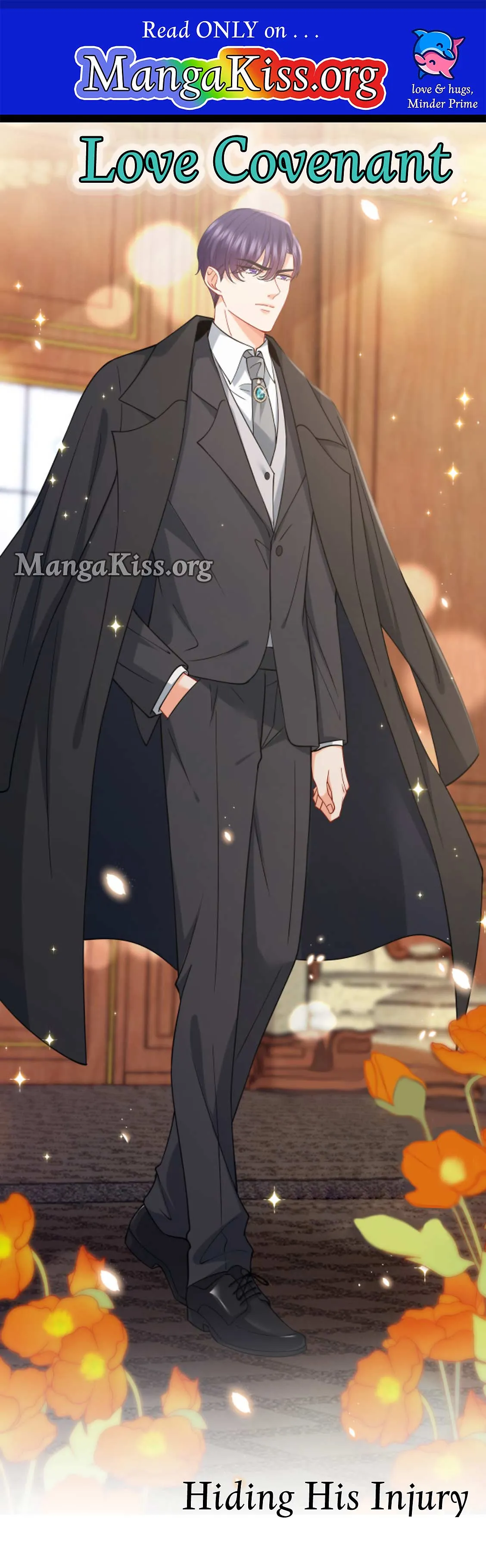 Embrace My Shadow Chapter 628 Online - página 1