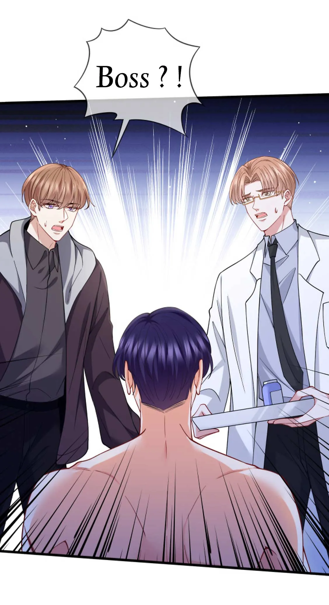 Embrace My Shadow Chapter 628 Online - página 5