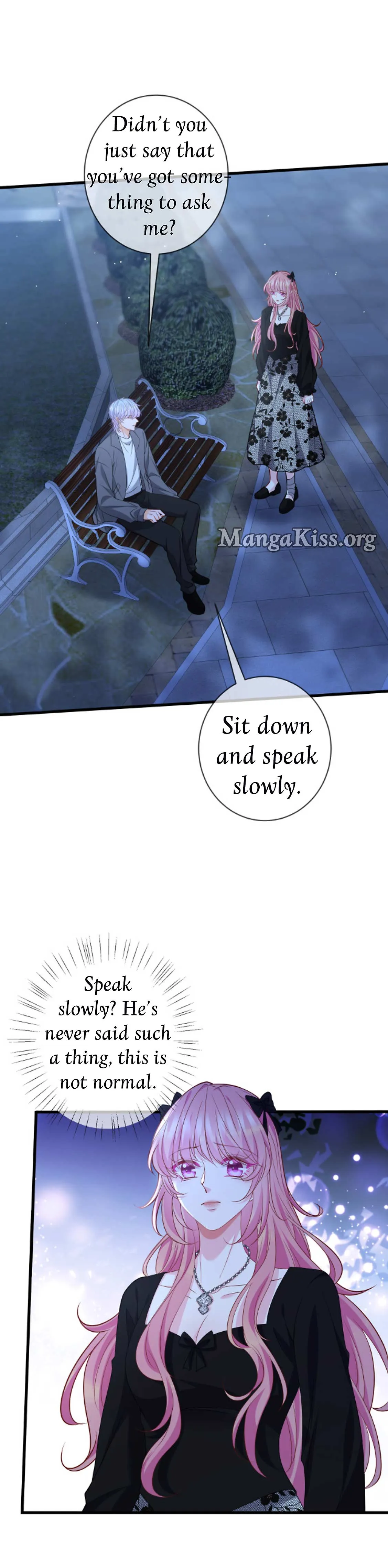 Embrace My Shadow Chapter 628 Online - página 14
