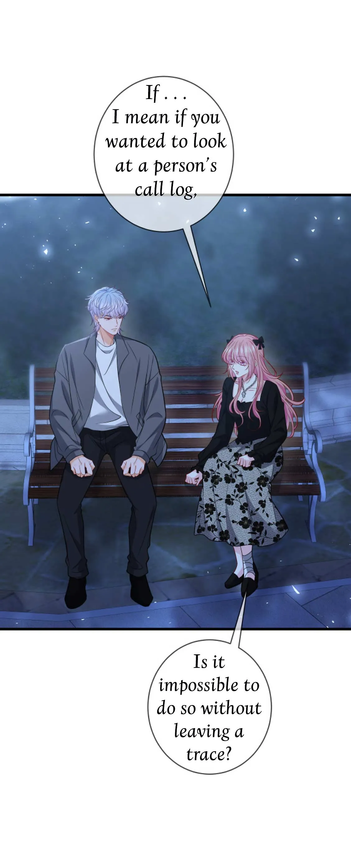 Embrace My Shadow Chapter 628 Online - página 15