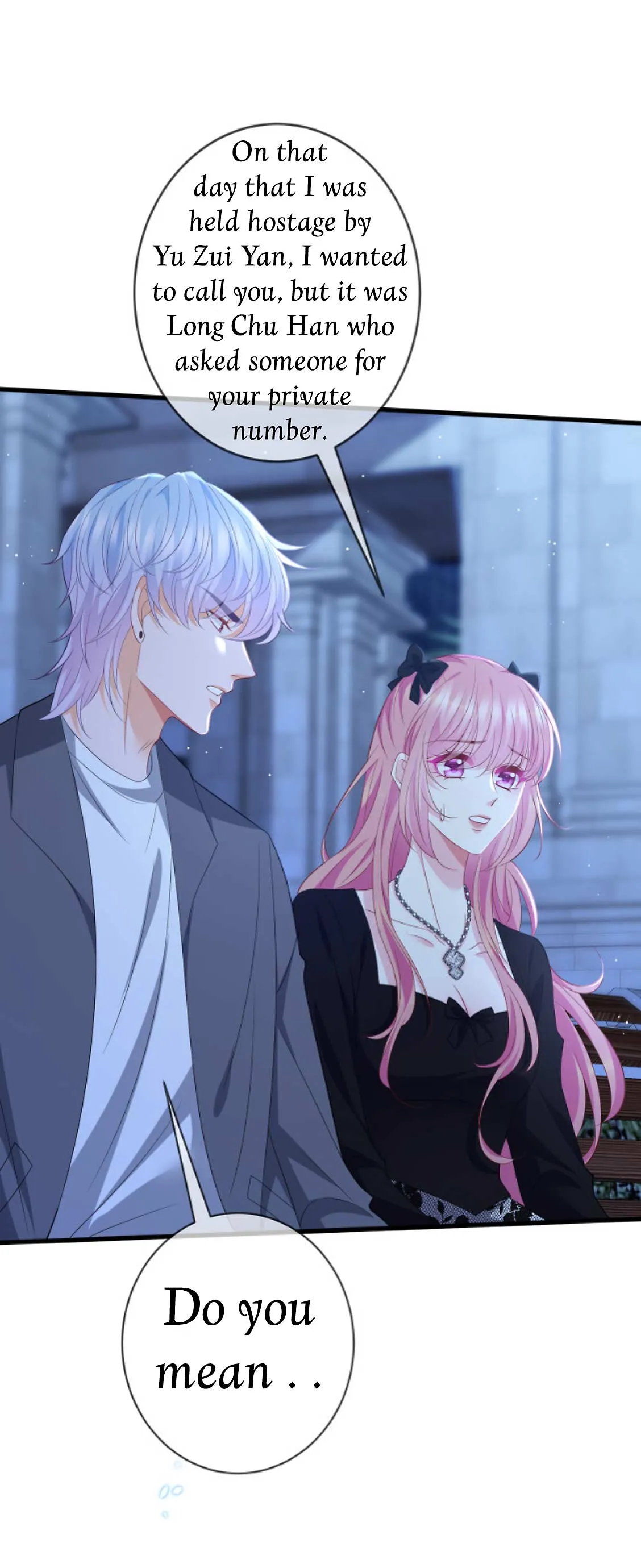 Embrace My Shadow Chapter 628 Online - página 18