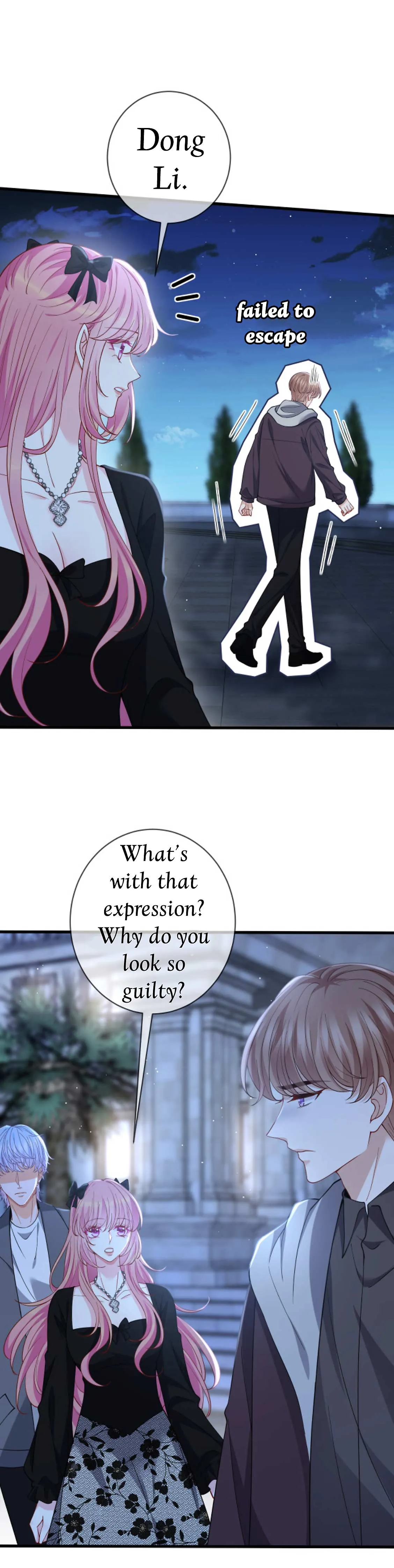 Embrace My Shadow Chapter 628 Online - página 20