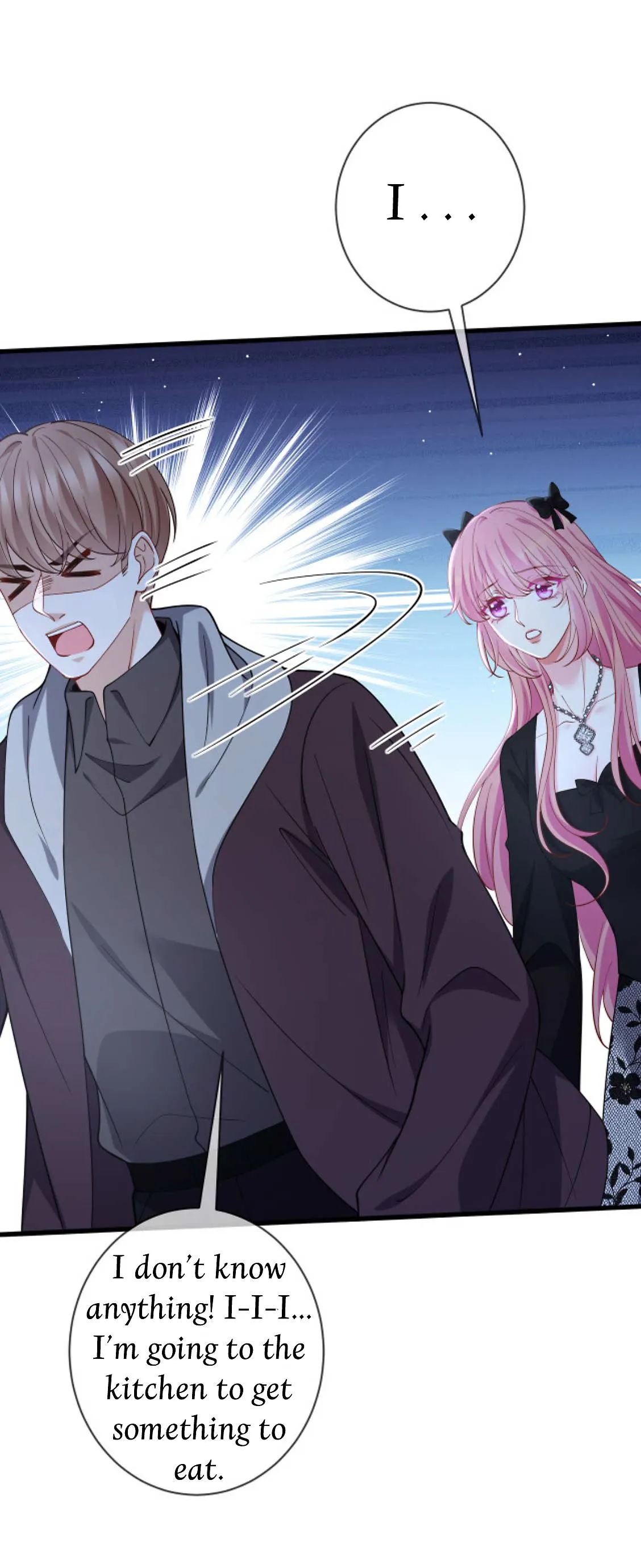 Embrace My Shadow Chapter 628 Online - página 22