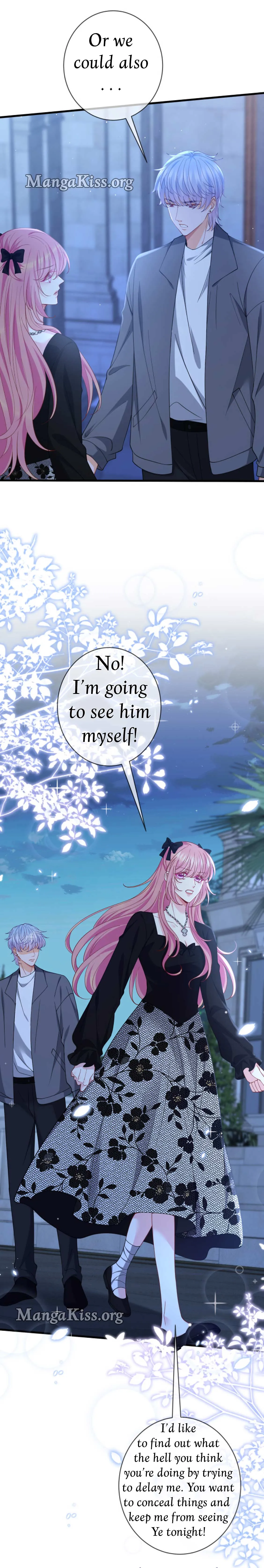 Embrace My Shadow Chapter 628 Online - página 23