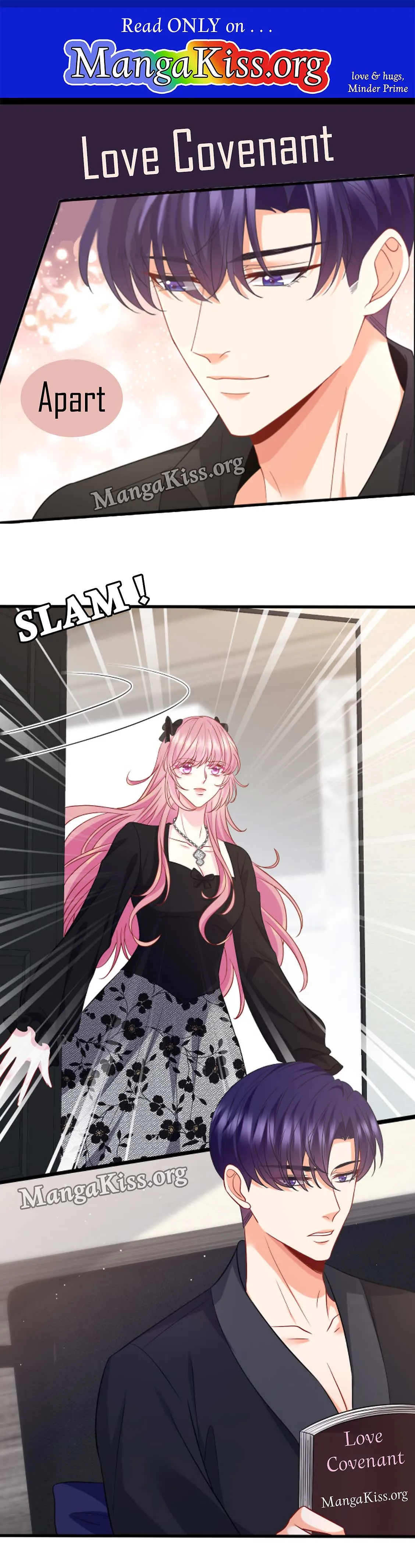 Embrace My Shadow Chapter 629 Online - página 1