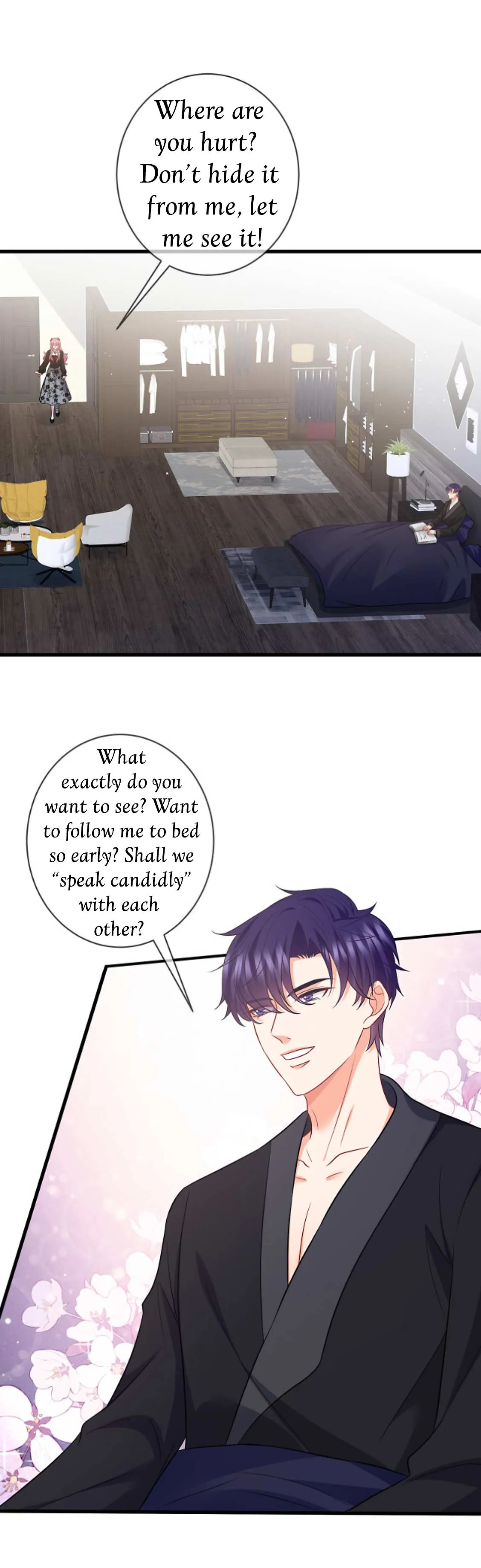 Embrace My Shadow Chapter 629 Online - página 2