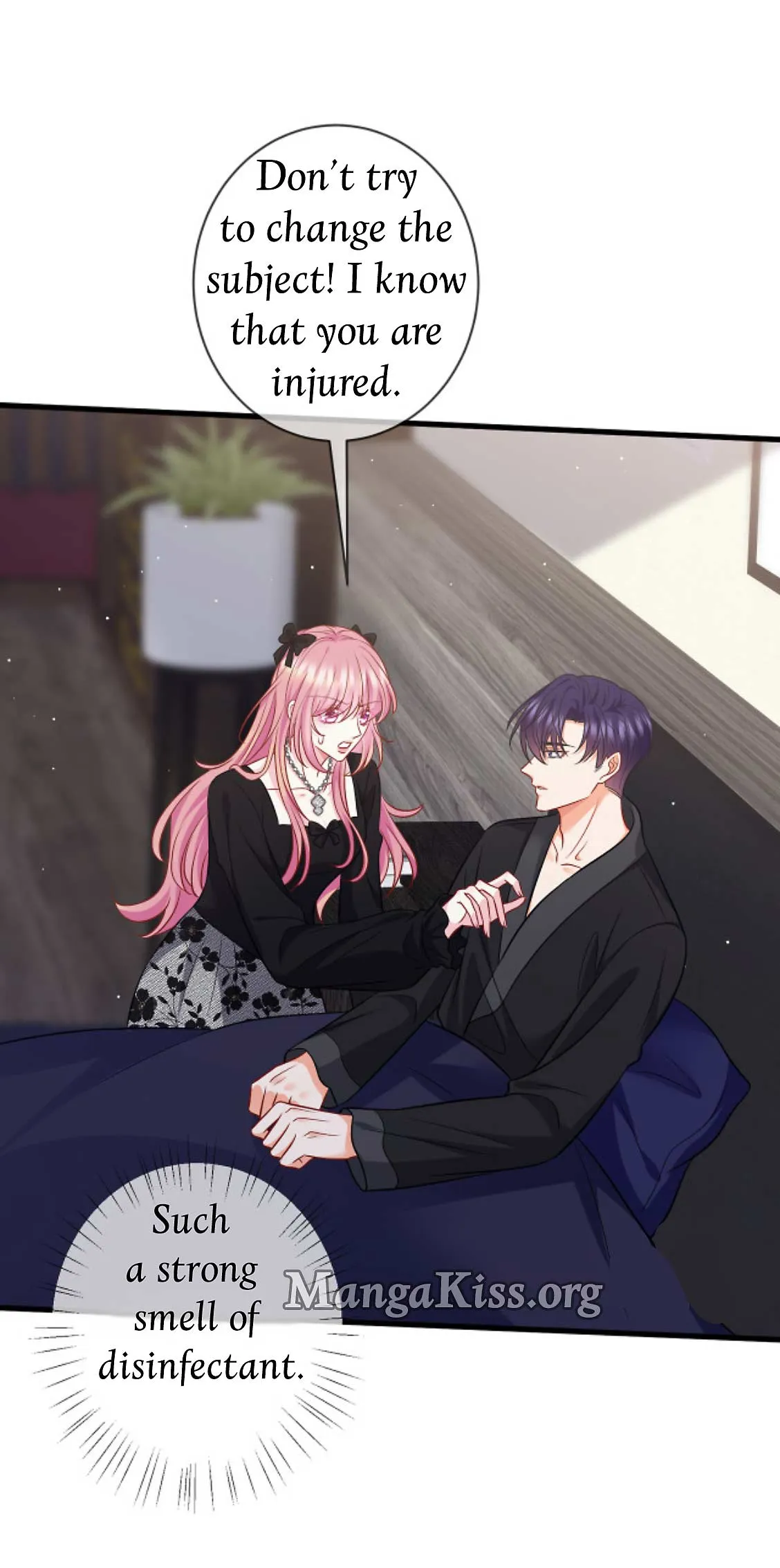 Embrace My Shadow Chapter 629 Online - página 3
