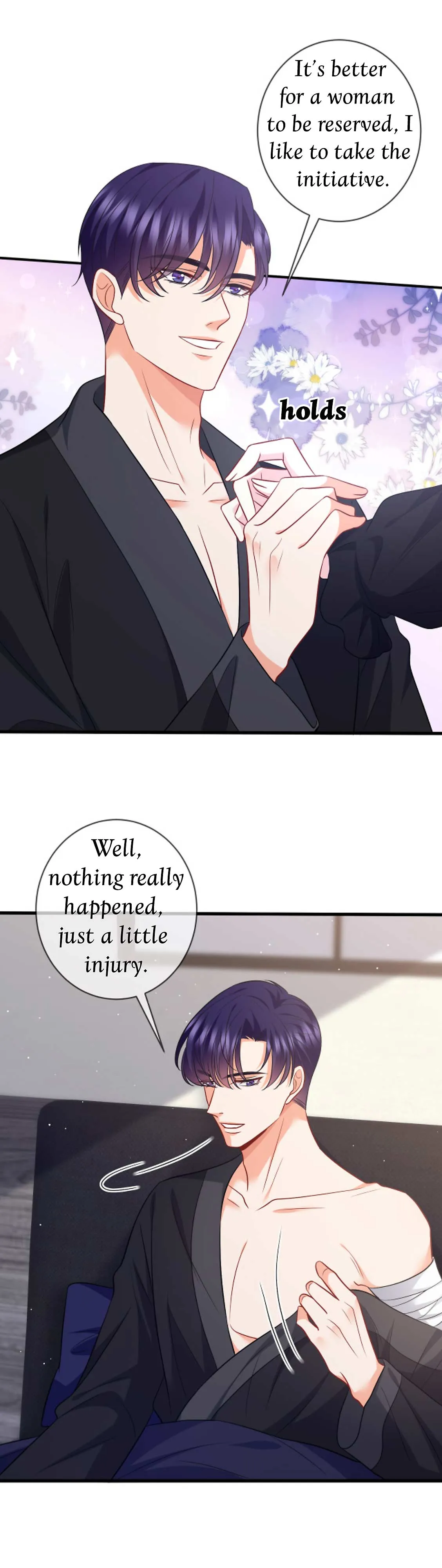 Embrace My Shadow Chapter 629 Online - página 4