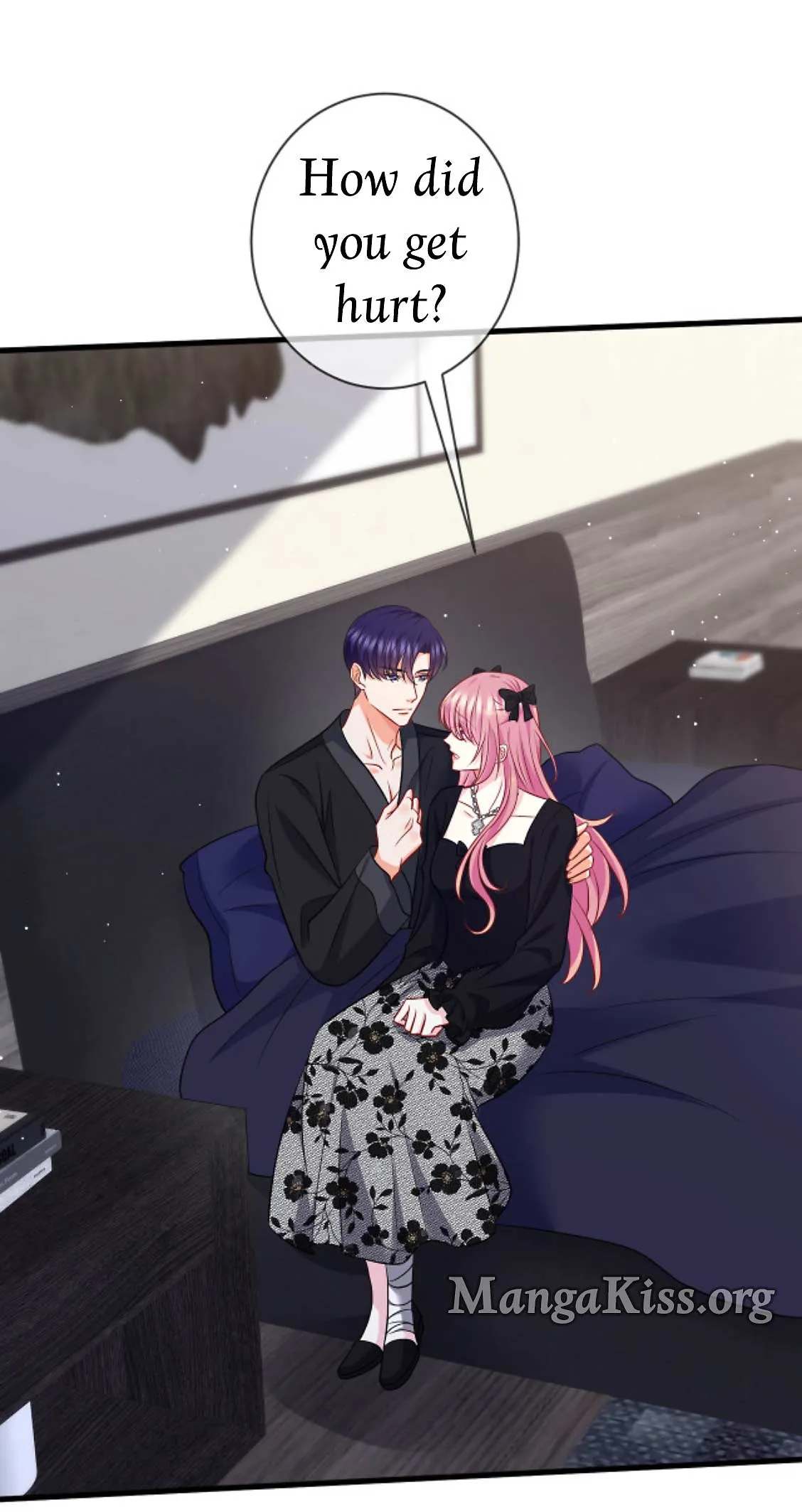 Embrace My Shadow Chapter 629 Online - página 5