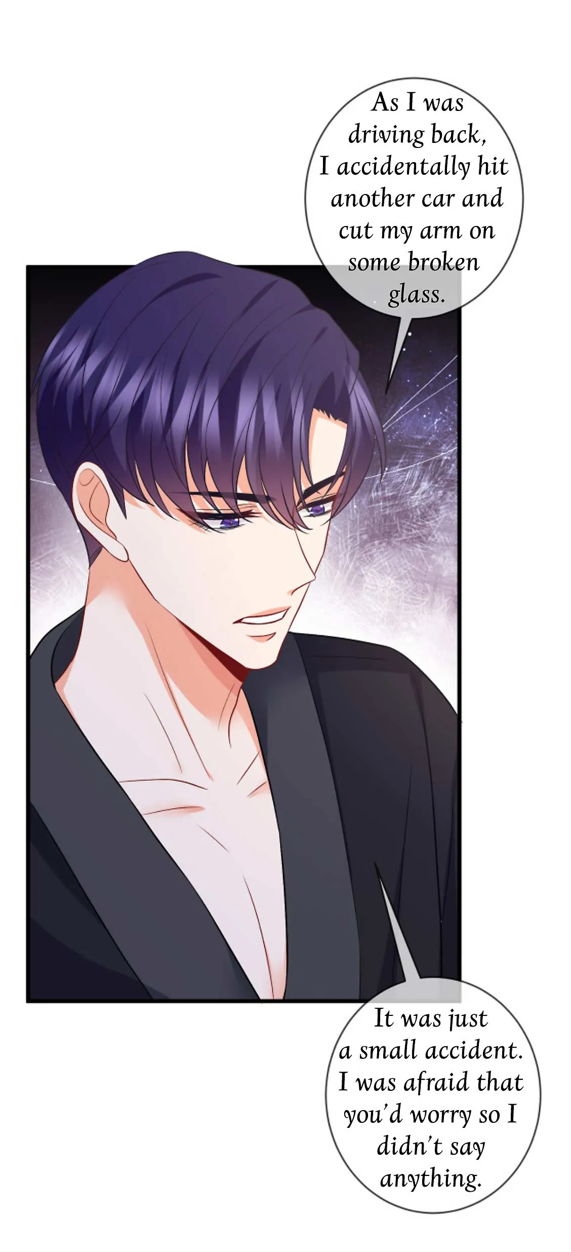 Embrace My Shadow Chapter 629 Online - página 6