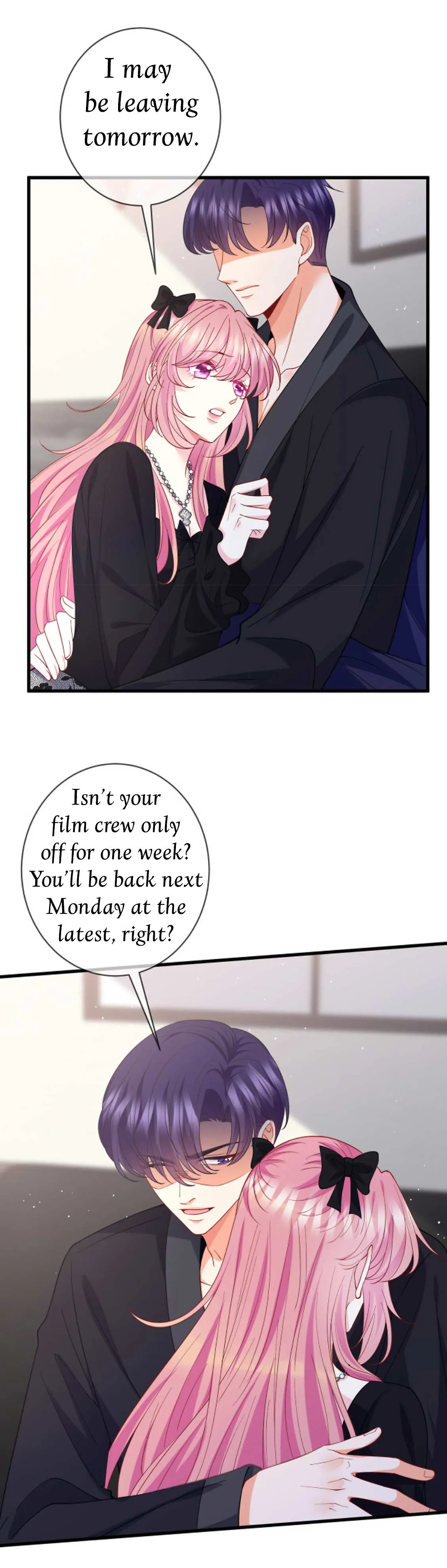 Embrace My Shadow Chapter 629 Online - página 9