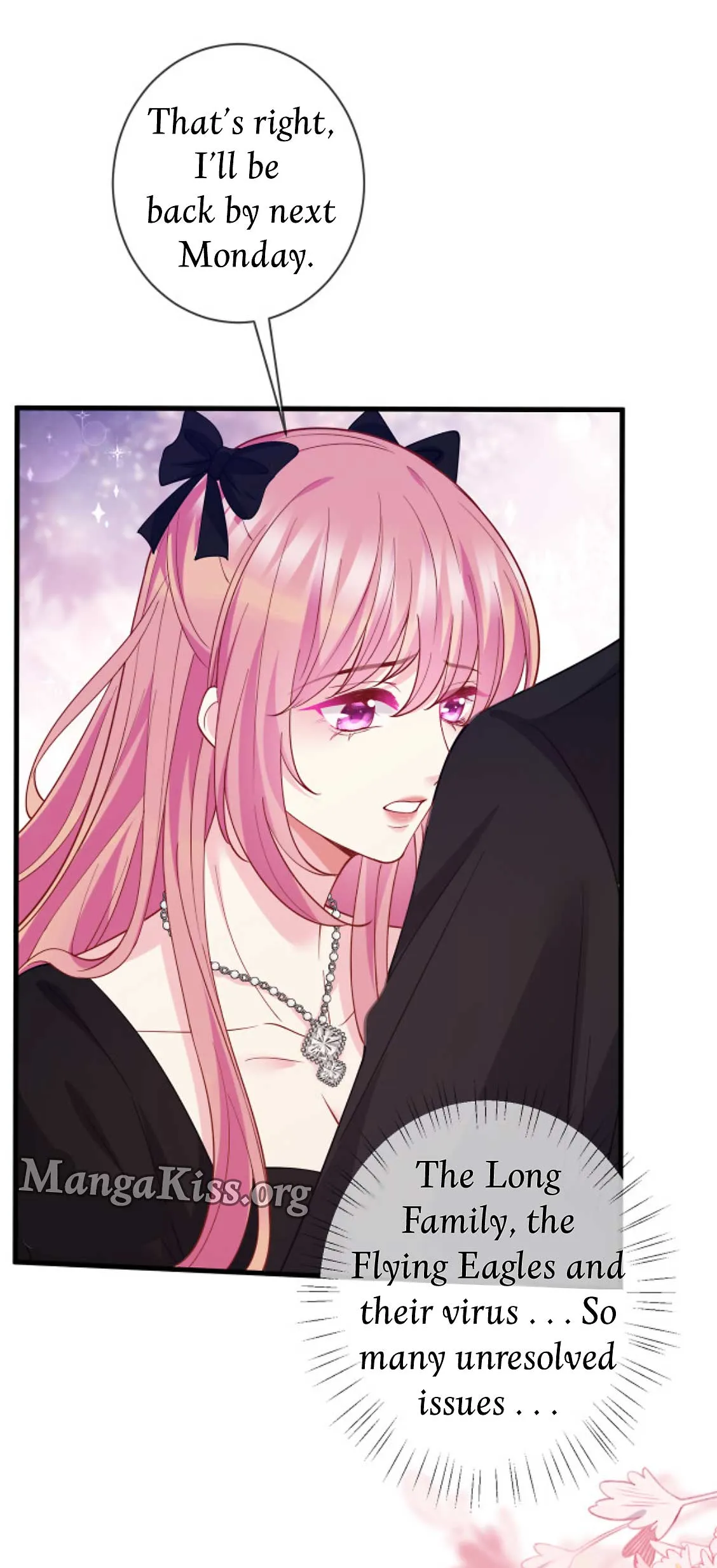 Embrace My Shadow Chapter 629 Online - página 10