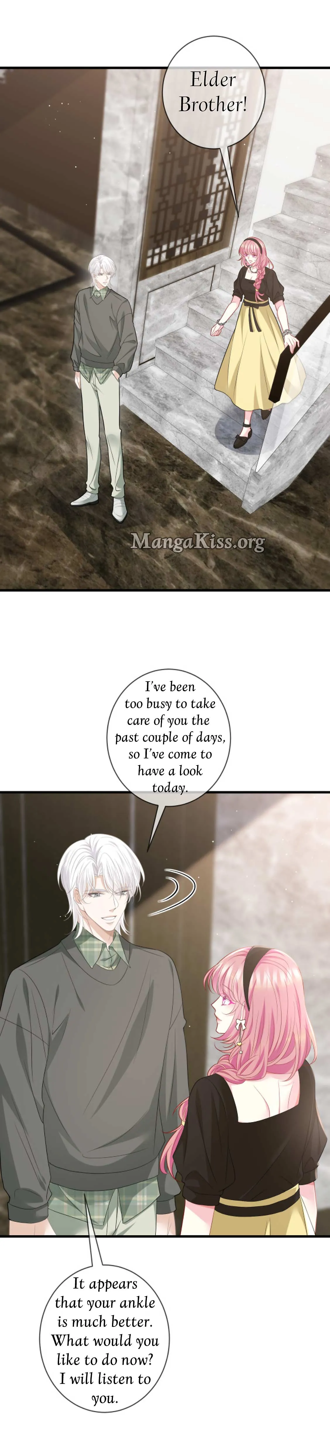 Embrace My Shadow Chapter 629 Online - página 15