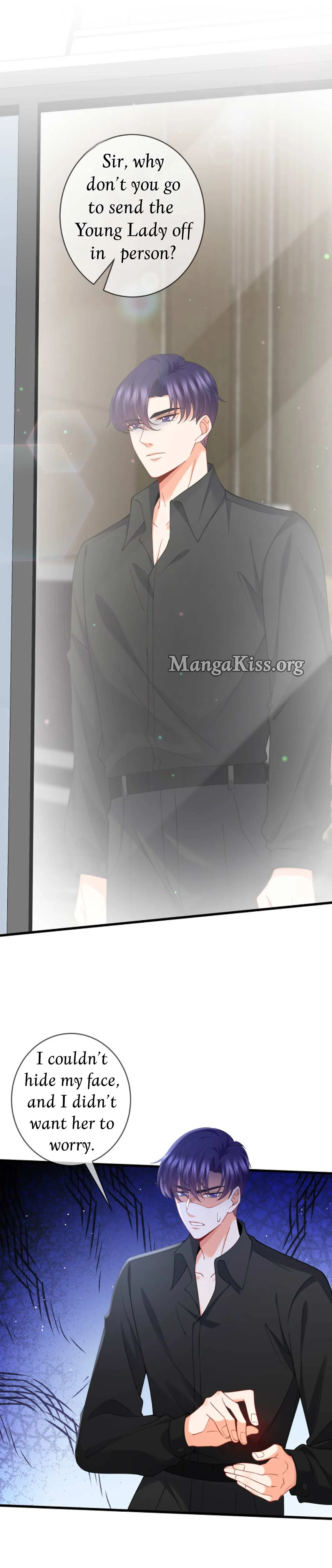 Embrace My Shadow Chapter 629 Online - página 21