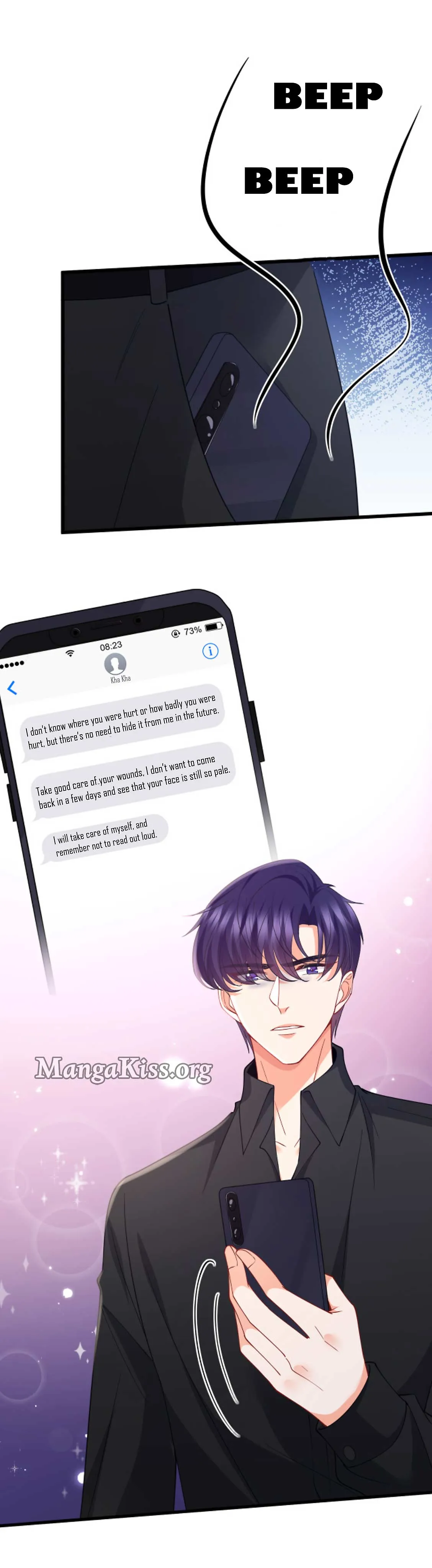 Embrace My Shadow Chapter 629 Online - página 22