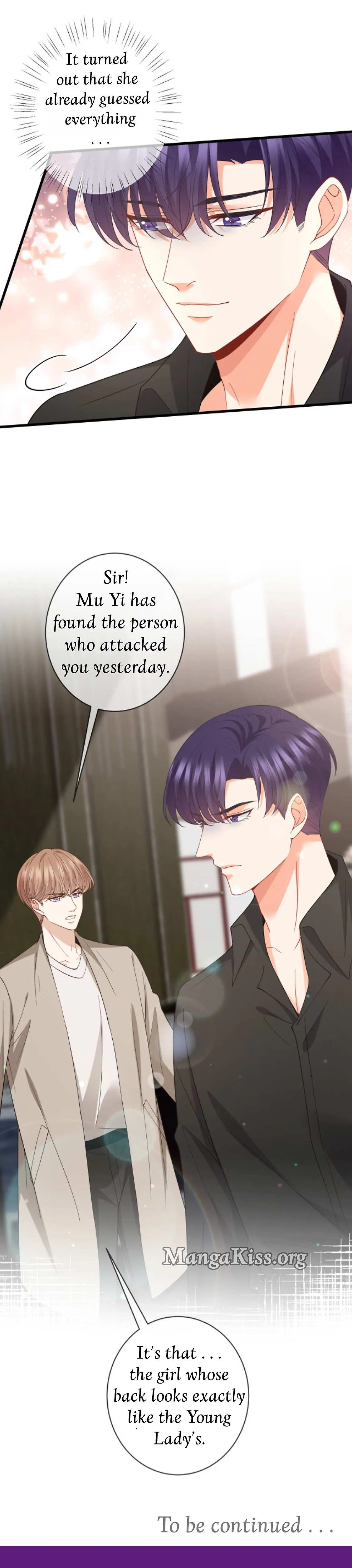 Embrace My Shadow Chapter 629 Online - página 23