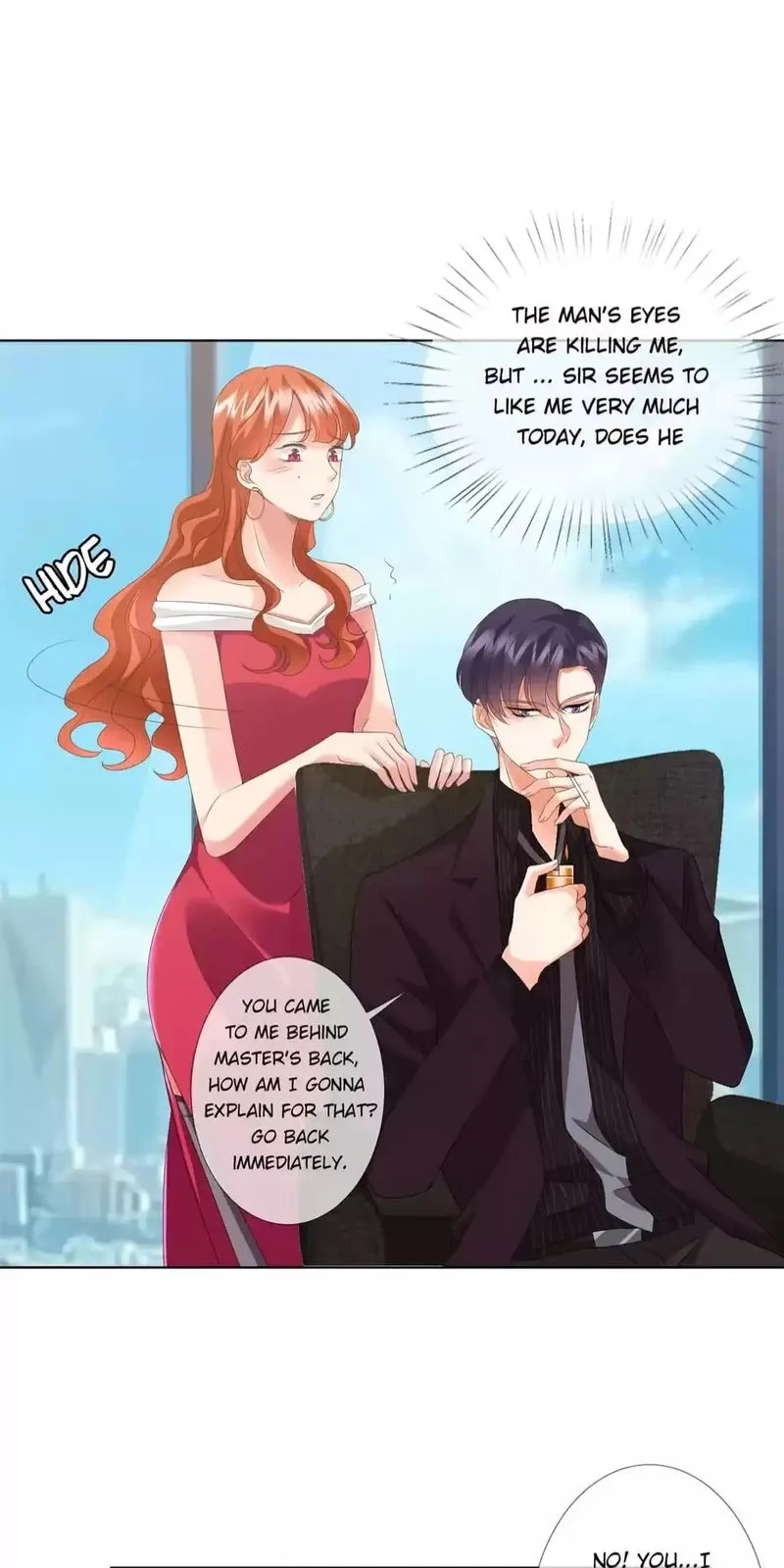 Embrace My Shadow Chapter 63 Online - página 4
