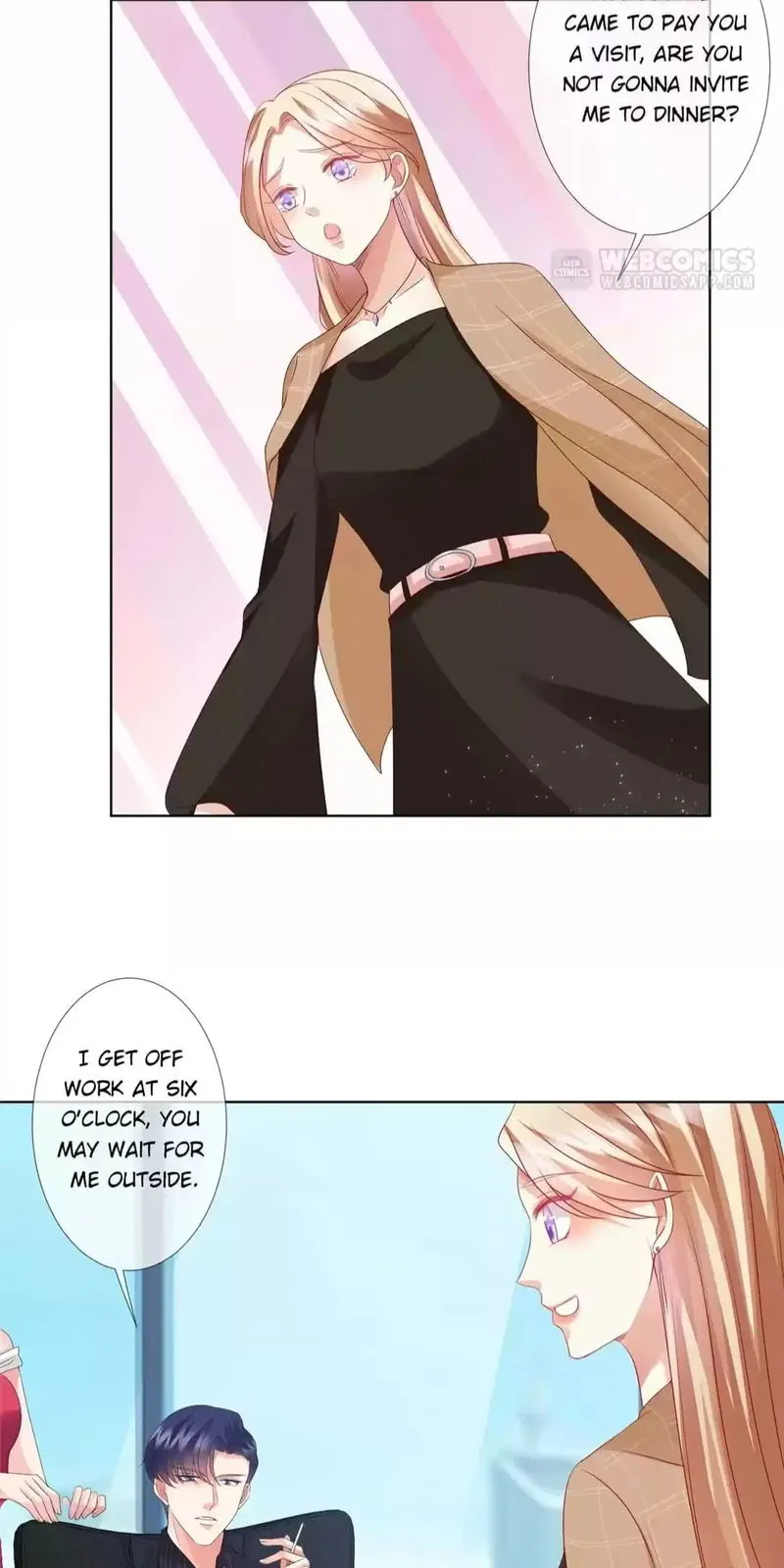 Embrace My Shadow Chapter 63 Online - página 5
