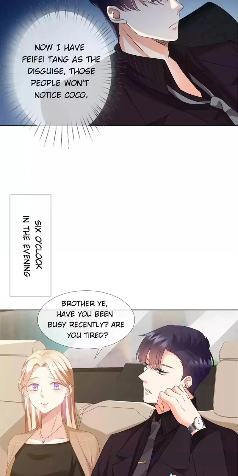 Embrace My Shadow Chapter 63 Online - página 10
