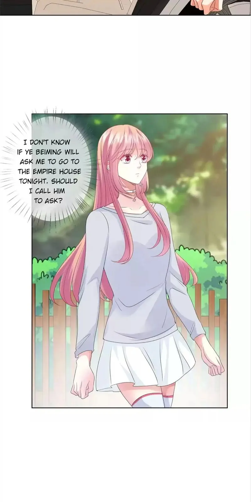 Embrace My Shadow Chapter 63 Online - página 15
