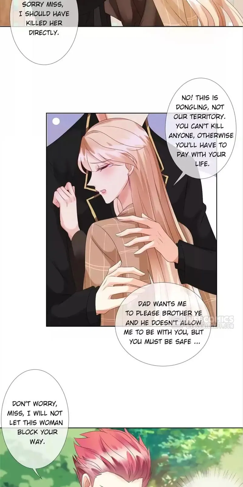 Embrace My Shadow Chapter 63 Online - página 24
