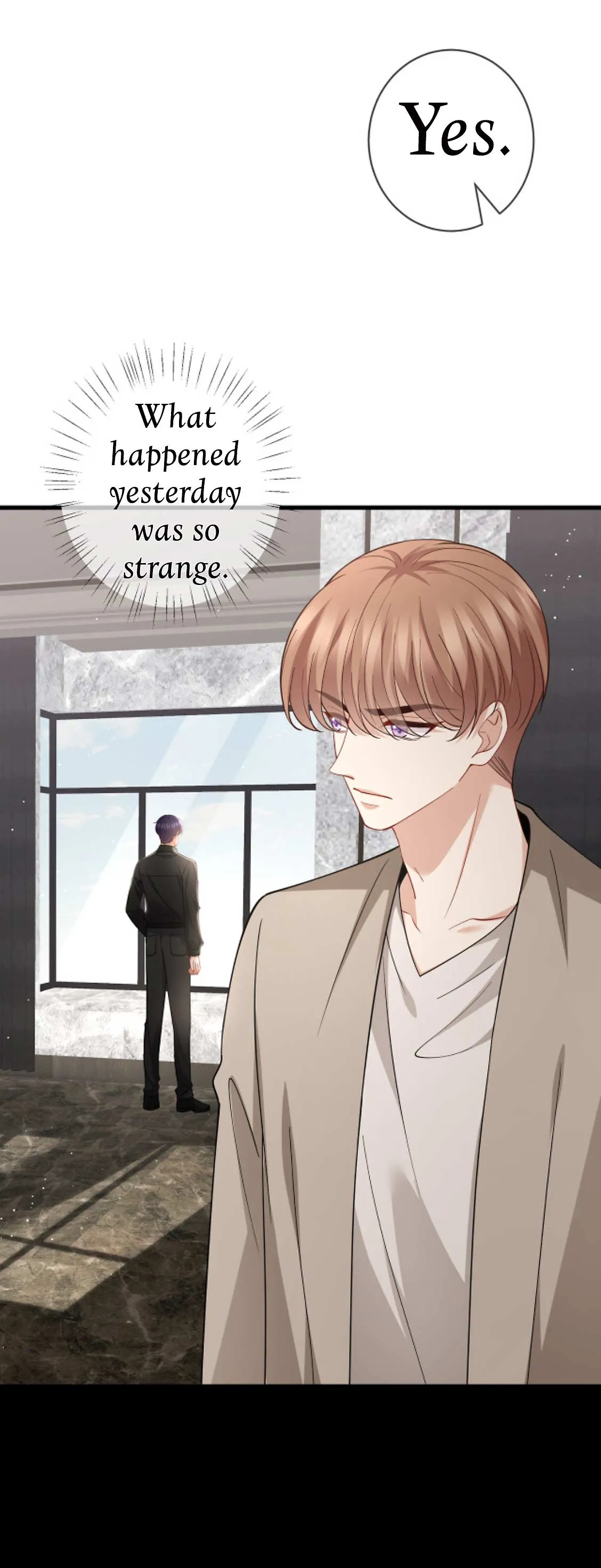 Embrace My Shadow Chapter 630 Online - página 2