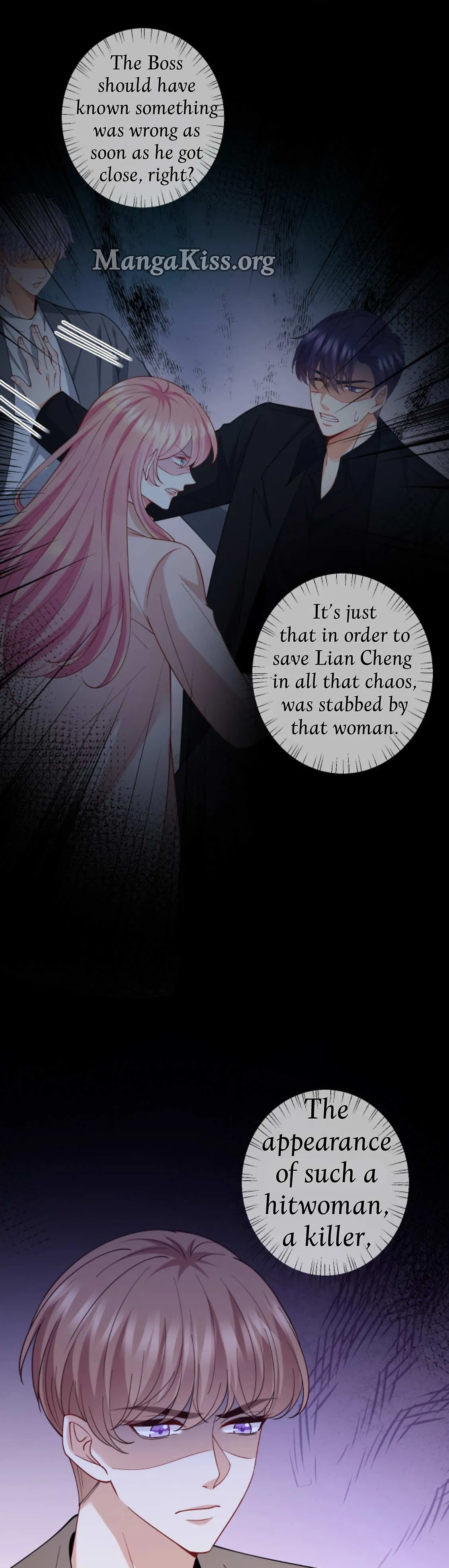 Embrace My Shadow Chapter 630 Online - página 4
