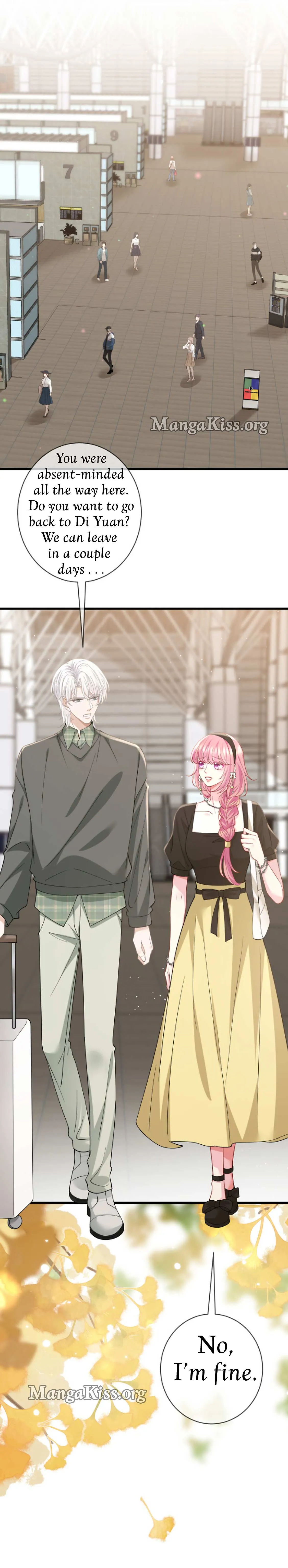 Embrace My Shadow Chapter 630 Online - página 6