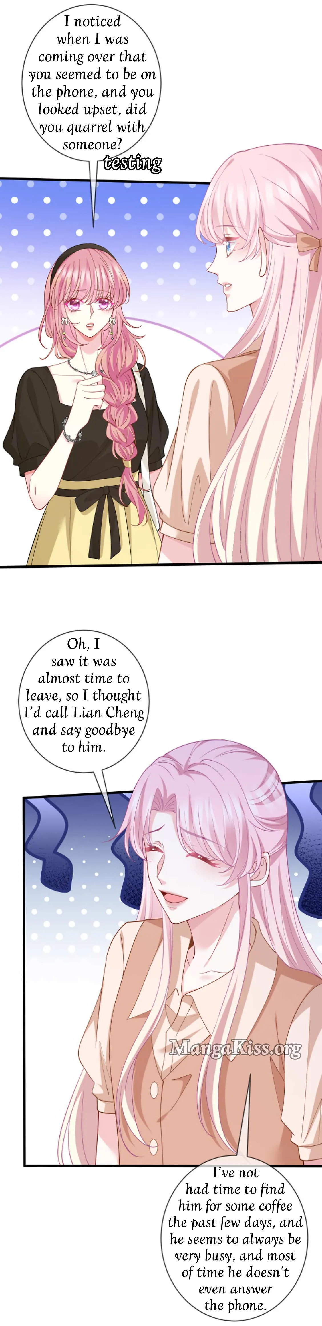 Embrace My Shadow Chapter 630 Online - página 9