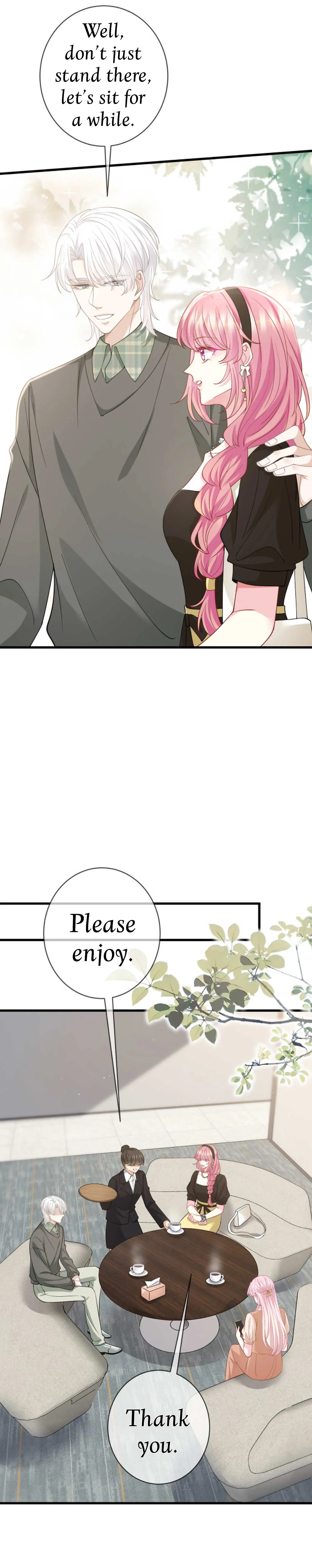 Embrace My Shadow Chapter 630 Online - página 10