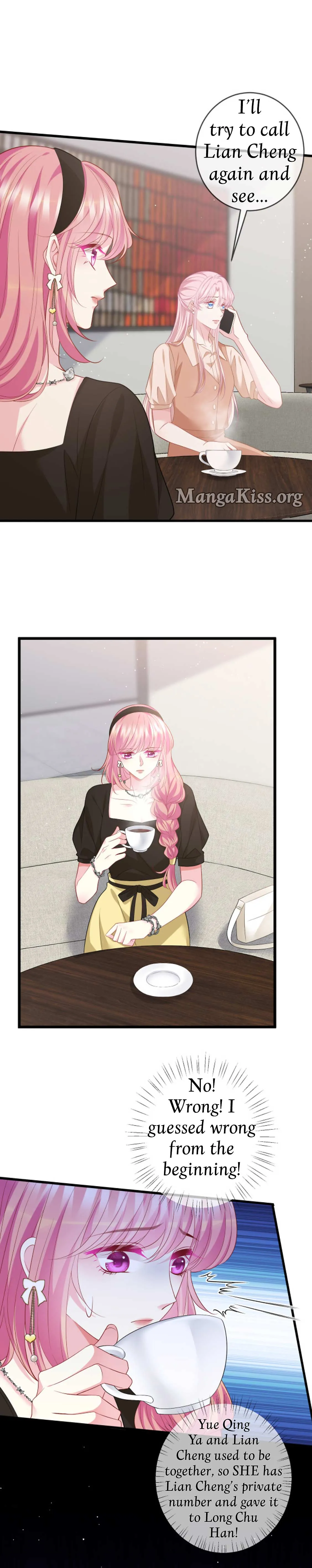 Embrace My Shadow Chapter 630 Online - página 11