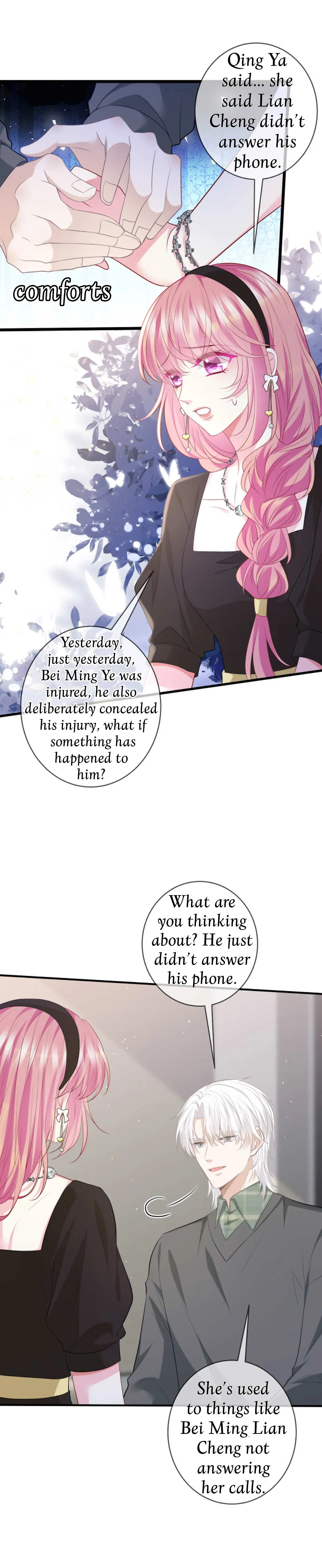 Embrace My Shadow Chapter 630 Online - página 15