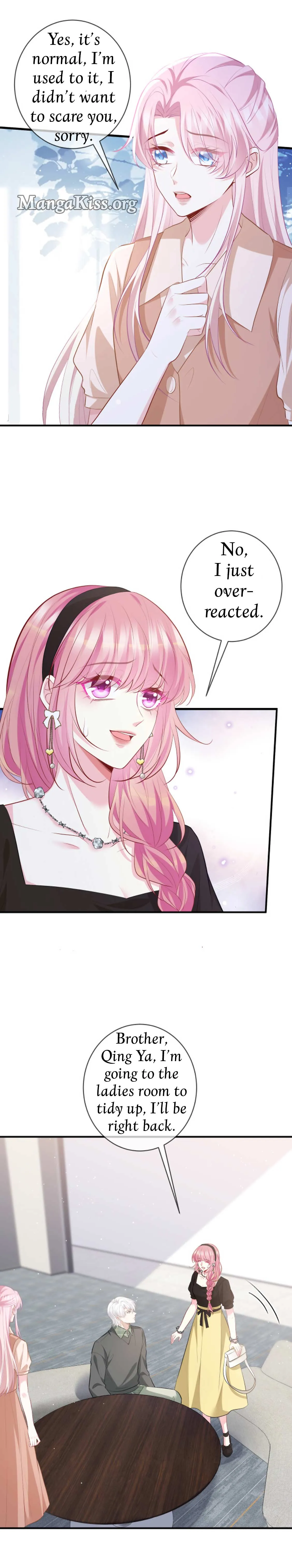 Embrace My Shadow Chapter 630 Online - página 16