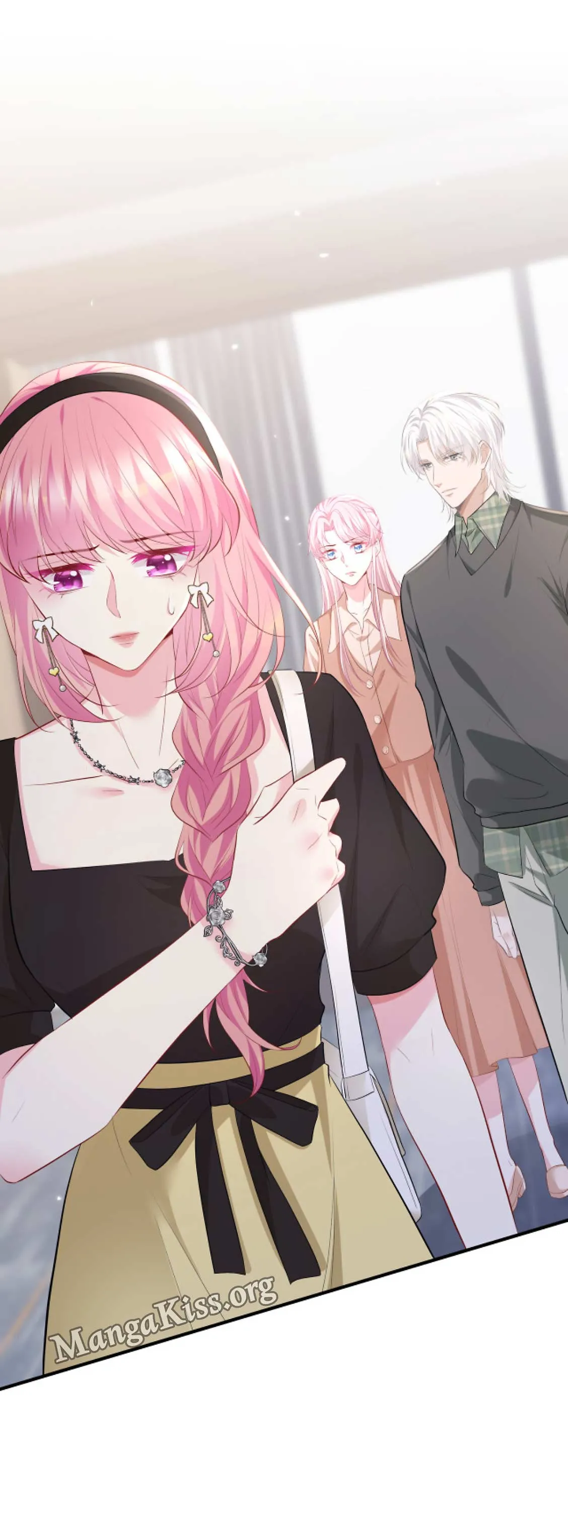 Embrace My Shadow Chapter 630 Online - página 17