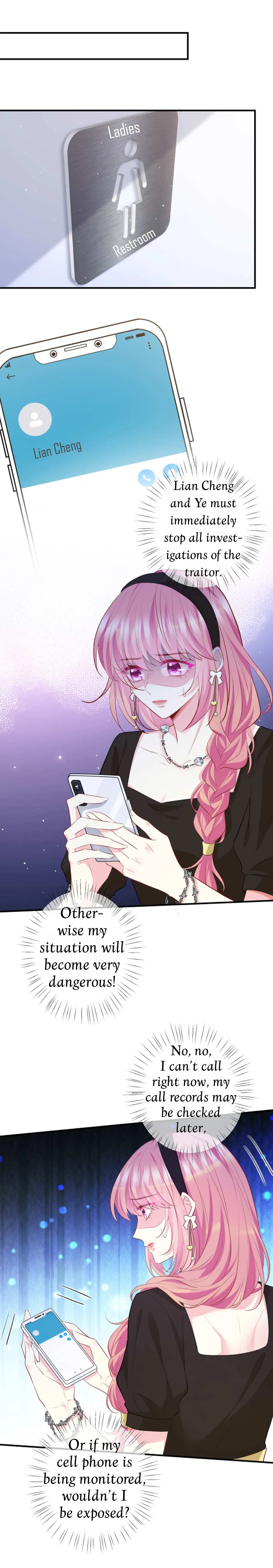 Embrace My Shadow Chapter 630 Online - página 18