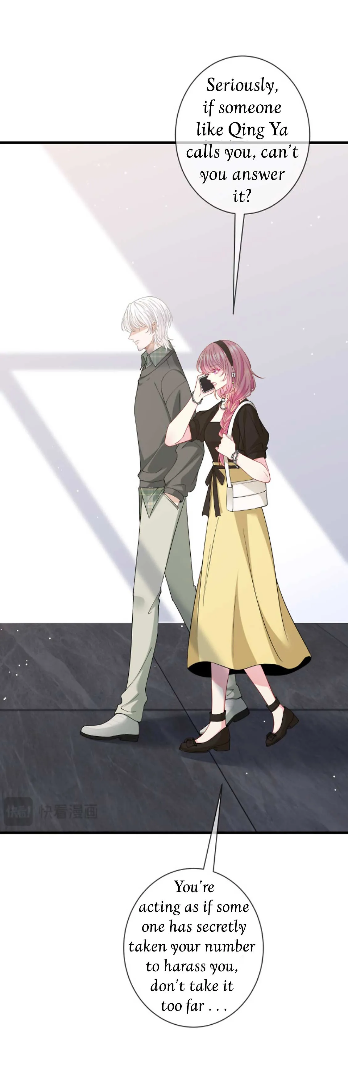 Embrace My Shadow Chapter 631 Online - página 6