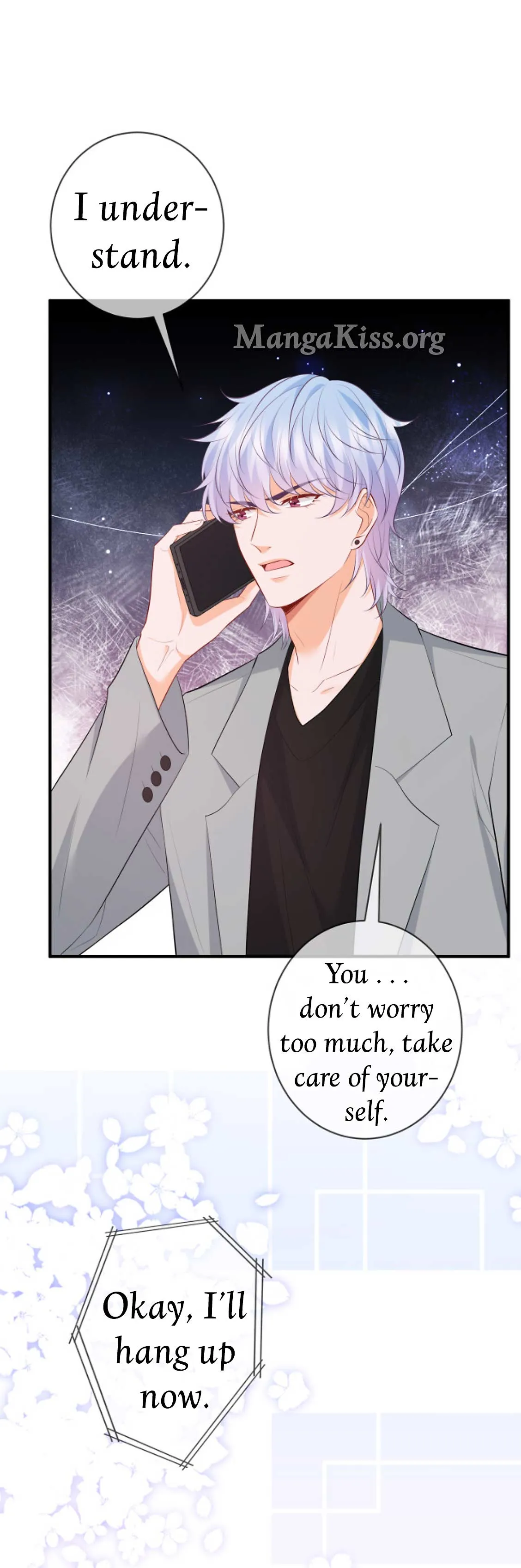Embrace My Shadow Chapter 631 Online - página 7