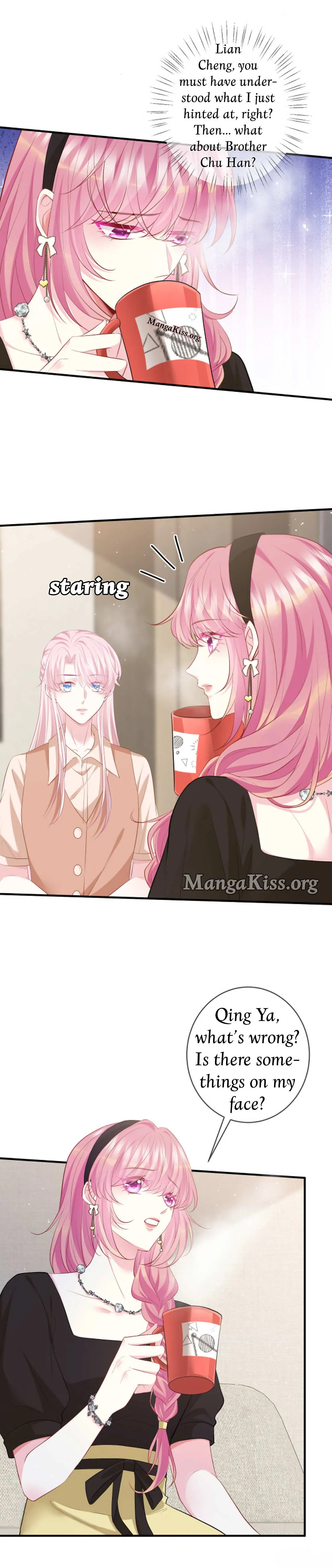 Embrace My Shadow Chapter 631 Online - página 9