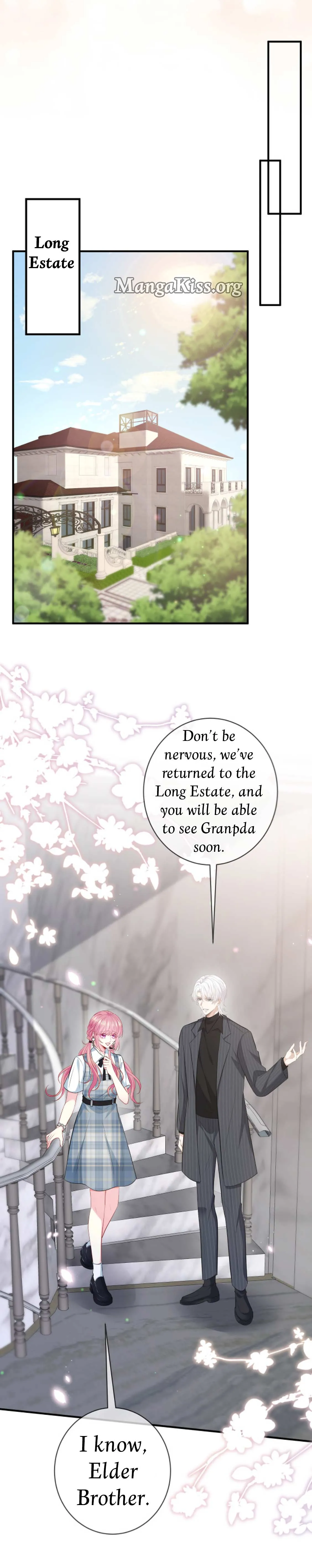 Embrace My Shadow Chapter 631 Online - página 11
