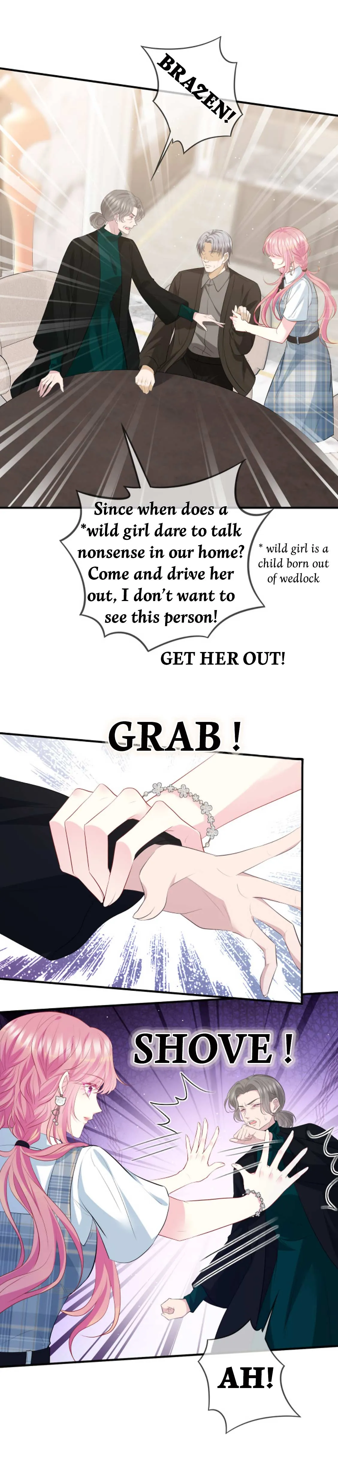Embrace My Shadow Chapter 631 Online - página 15