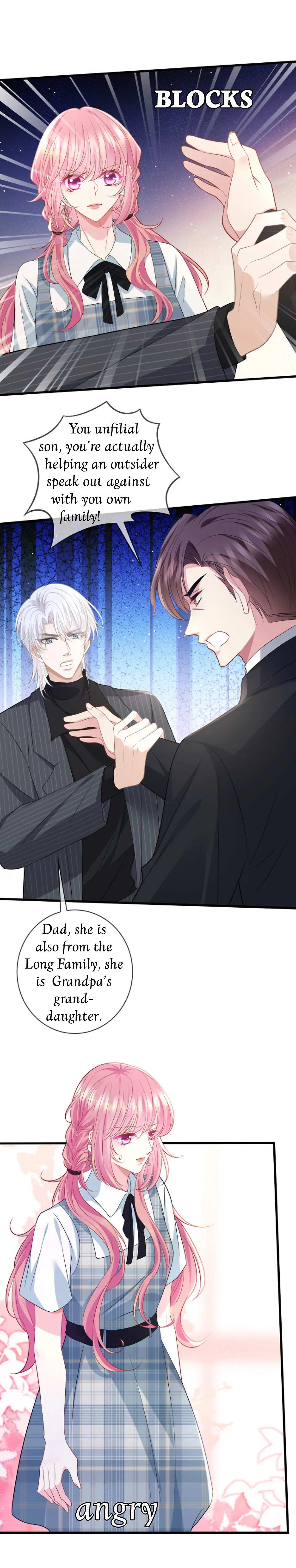 Embrace My Shadow Chapter 631 Online - página 18